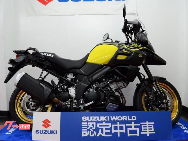 スズキ ｖ ストローム１０００ｘｔ スズキワールド認定中古車 スズキワールド 新宿 新車 中古バイクなら グーバイク