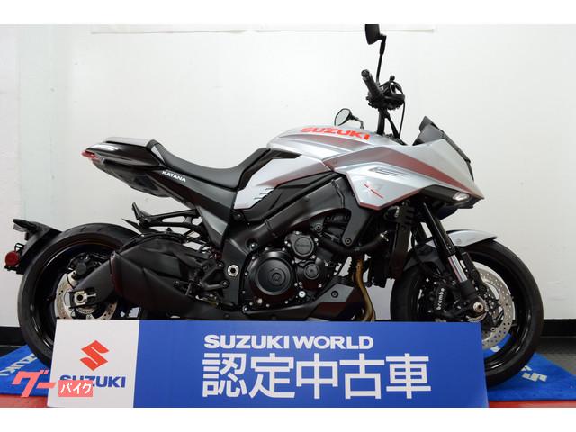 スズキ カタナ スズキワールド認定中古車 スズキワールド 新宿 新車 中古バイクなら グーバイク