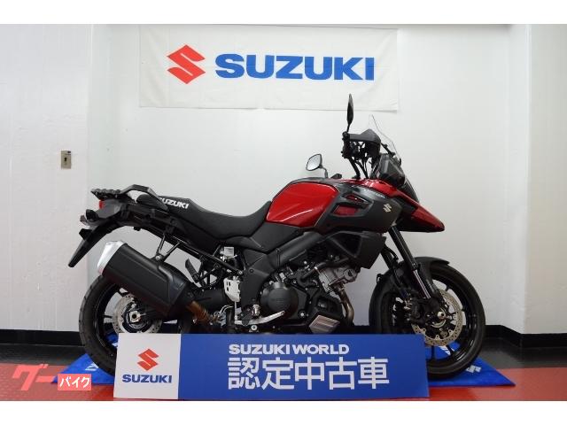 スズキ ｖ ストローム１０００ａｂｓ スズキワールド認定中古車 スズキワールド 新宿 新車 中古バイクなら グーバイク