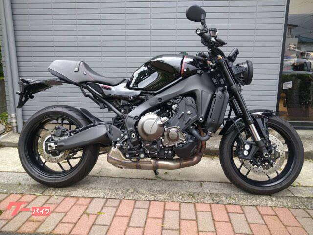 ＸＳＲ９００　ＥＴＣ車載器装備