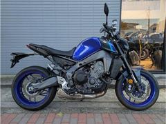 ヤマハ　ＭＴ−０９　ＥＴＣ車載器付きます