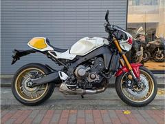 ヤマハ　ＸＳＲ９００　オーセンティック外装装着車輛