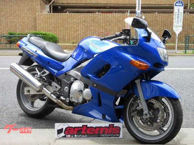 ZZR400 車検残り1年10ヶ月