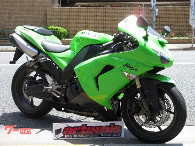 カワサキ ｎｉｎｊａ ｚｘ １０ｒ アルテミスモーターサイクル 新車 中古バイクなら グーバイク