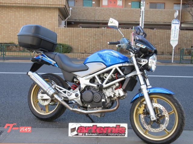 ＶＴＲ２５０　Ｆｉ