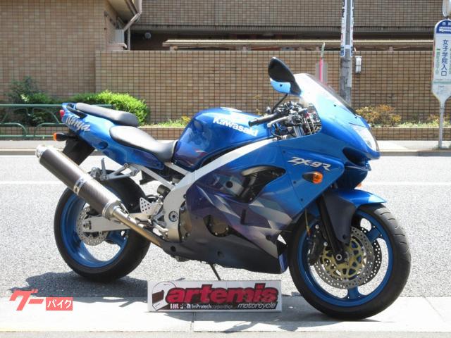 カワサキ ZX-9R 1999年式 ZX900Cの諸元・スペック情報 | ウェビック zx-9r