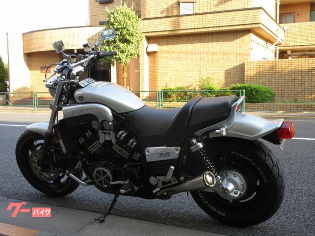 Vmax逆車・25万円 VMAXという孤高の“魔神”【その5】～ 1998年モデルを最後に国内仕様は