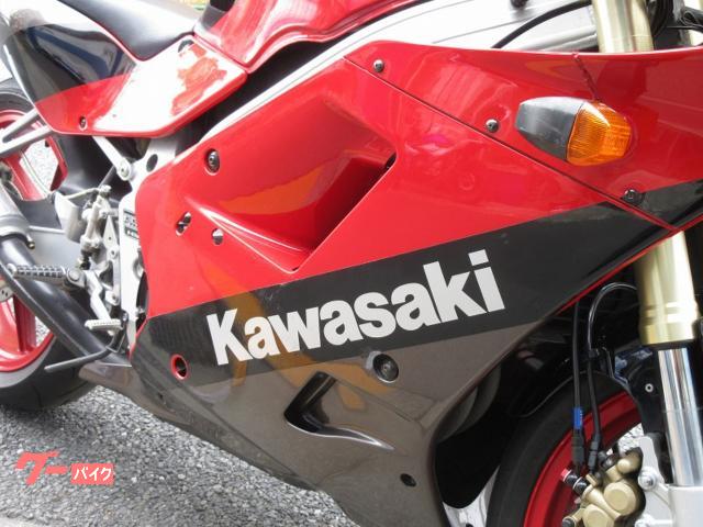 車両情報:カワサキ ZXR250 | アルテミスモーターサイクル | 中古バイク 