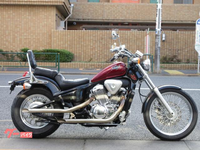 ホンダ スティード４００ＶＬＸの画像（東京都