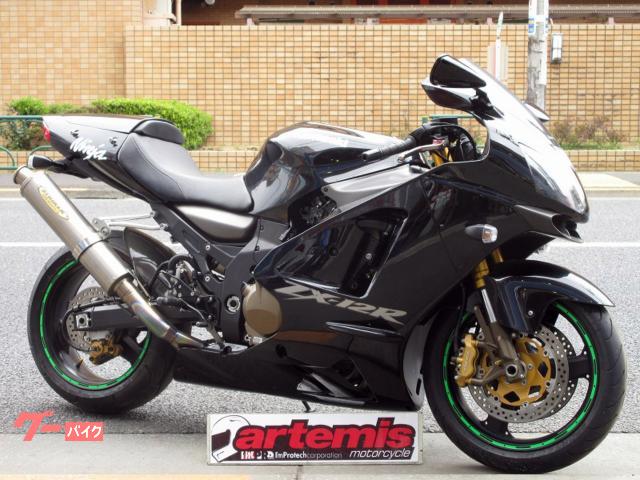 カワサキ Ｎｉｎｊａ ＺＸ－１２Ｒ Ｂ型後期｜アルテミスモーター ...