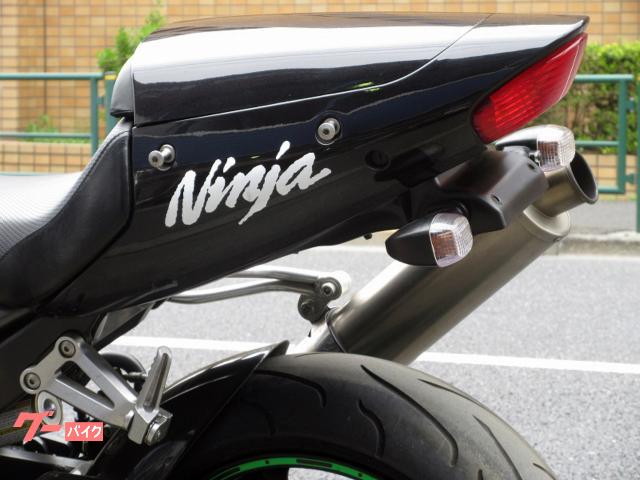 カワサキ Ｎｉｎｊａ ＺＸ－１２Ｒ Ｂ型後期｜アルテミスモーター 