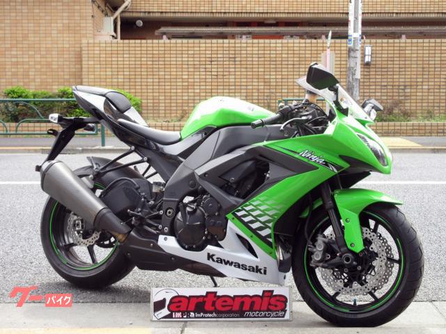 カワサキ Ｎｉｎｊａ ＺＸ－１０Ｒ スペシャルエディション