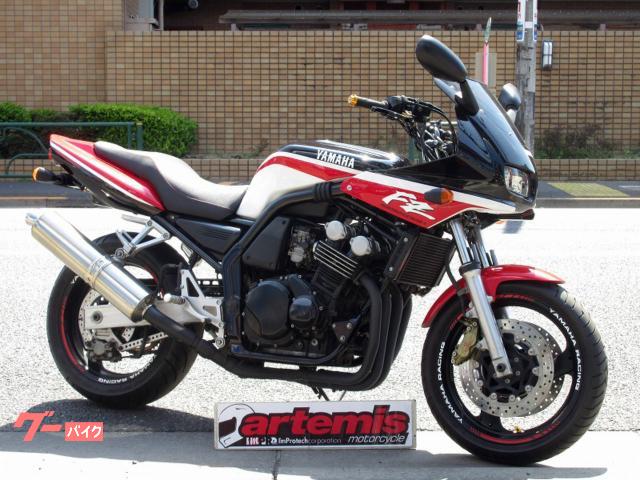 ヤマハ ＦＺ４００ ｜アルテミスモーターサイクル｜新車・中古バイク ...