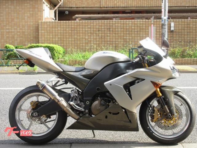 カワサキ Ninja ZX－10R｜アルテミスモーターサイクル