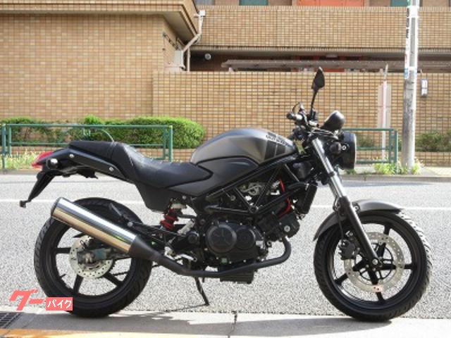 ホンダ ＶＴＲ２５０ スペシャルエディション｜アルテミスモーター