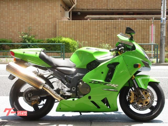 カワサキ Ninja ZX－12R｜アルテミスモーターサイクル