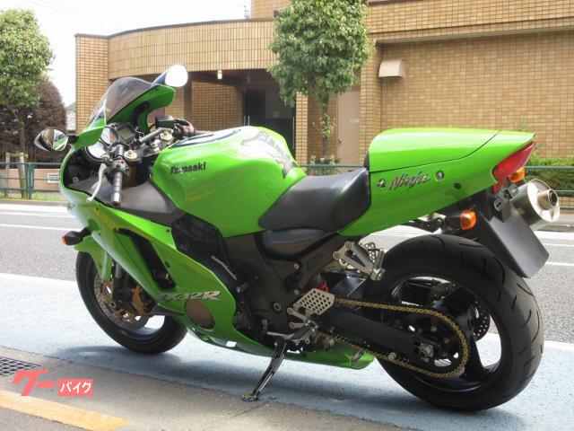 カワサキ Ninja ZX－12R 最終型B4 ブレンボ