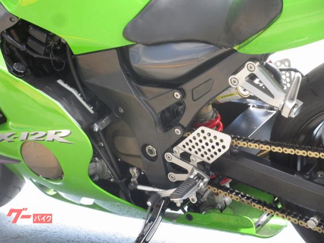 カワサキ Ninja ZX－12R｜アルテミスモーターサイクル