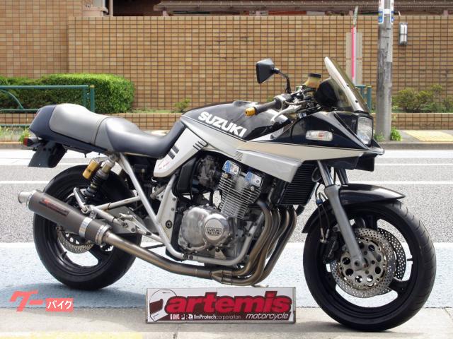 ＧＳＸ４００Ｓ　ＫＡＴＡＮＡ