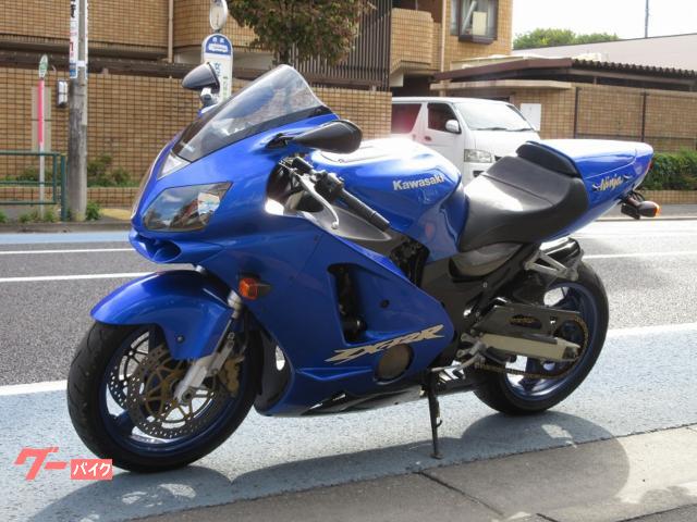 カワサキ Ninja ZX－12RB｜アルテミスモーターサイクル