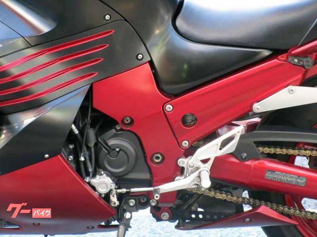 カワサキ Ninja ZX-14 前後オーリンズサス カワサキ Ninja ZX-14 前後オーリンズサス