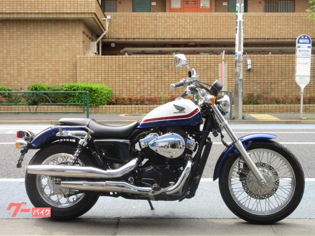 ホンダ VT400S｜アルテミスモーターサイクル｜新車・中古バイク