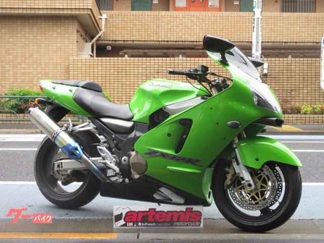 Ｎｉｎｊａ　ＺＸ−１２ＲＡ