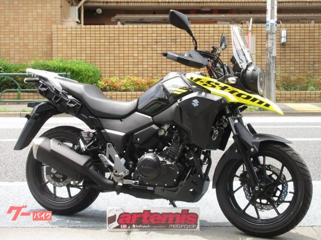 Ｖ−ストローム２５０