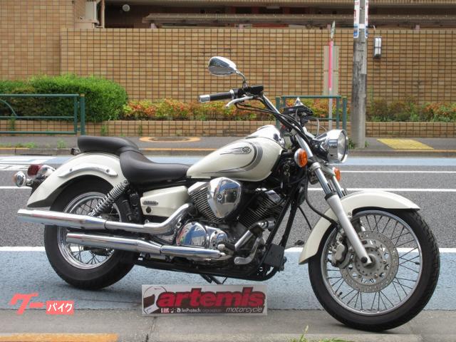 ドラッグスター２５０