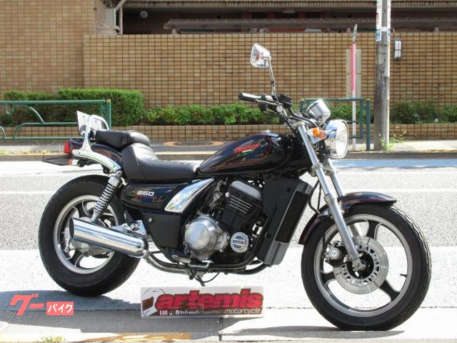 エリミネーター２５０