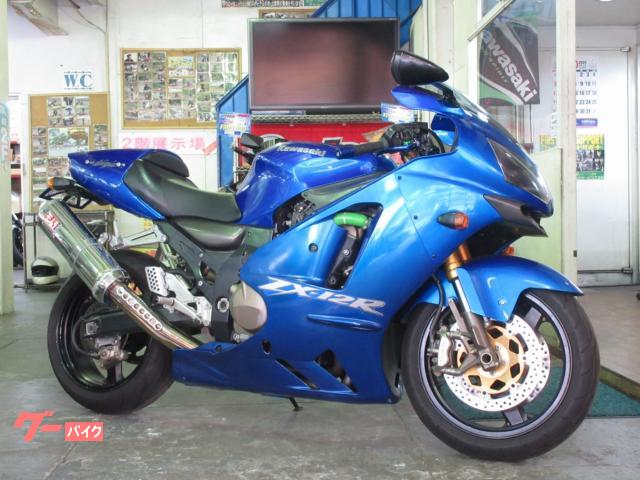 Ｎｉｎｊａ　ＺＸ−１２ＲＢ