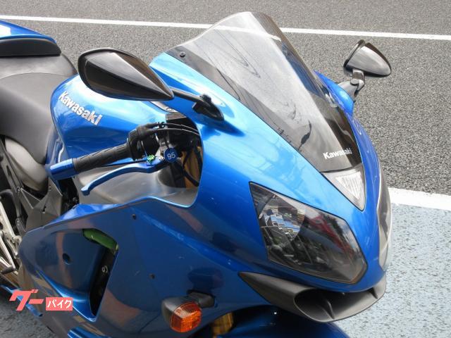 カワサキ Ninja ZX－12RB｜アルテミスモーターサイクル