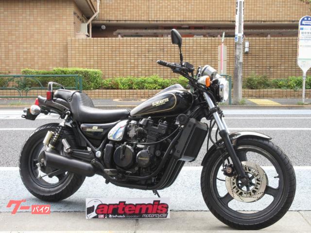エリミネーター４００ＳＥ
