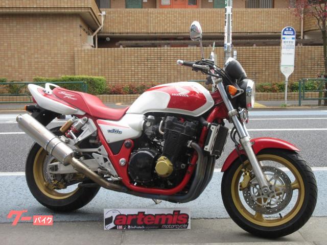 ＣＢ１３００Ｓｕｐｅｒ　Ｆｏｕｒ　ｓｐｌ