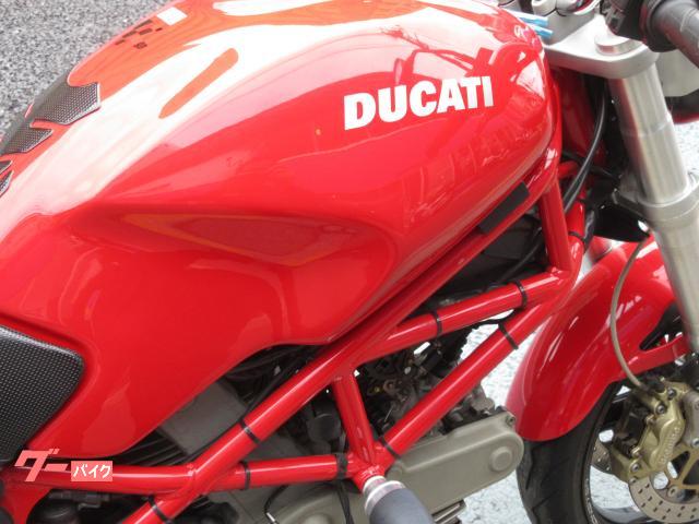 DUCATI モンスター400｜アルテミスモーターサイクル｜新車