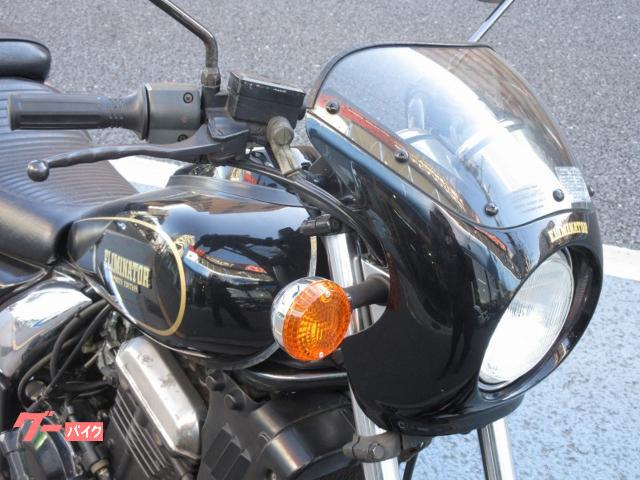 カワサキ エリミネーター250SE｜アルテミスモーターサイクル