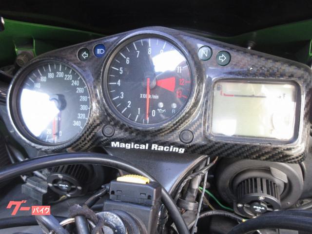 車両情報:カワサキ Ninja ZX−12R | アルテミスモーターサイクル