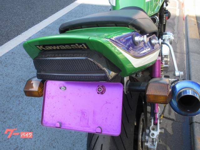 カワサキ ZRX1100逆車カスタム｜アルテミスモーターサイクル