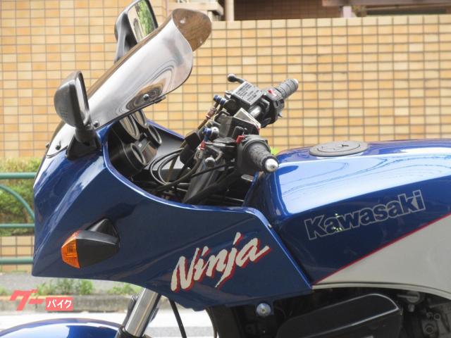 カワサキ GPZ900R｜アルテミスモーターサイクル｜新車・中古