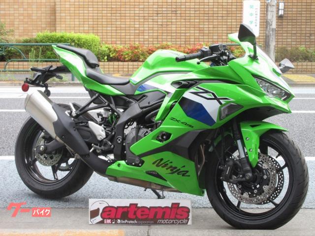 しかく カワサキ Ninja ZX－4RR｜アルテミスモーターサイクル｜新車