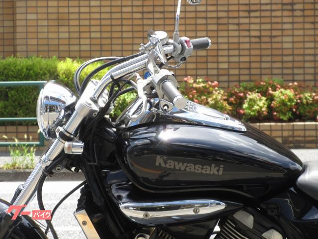 カワサキ エリミネーター250V｜アルテミスモーターサイクル｜新車