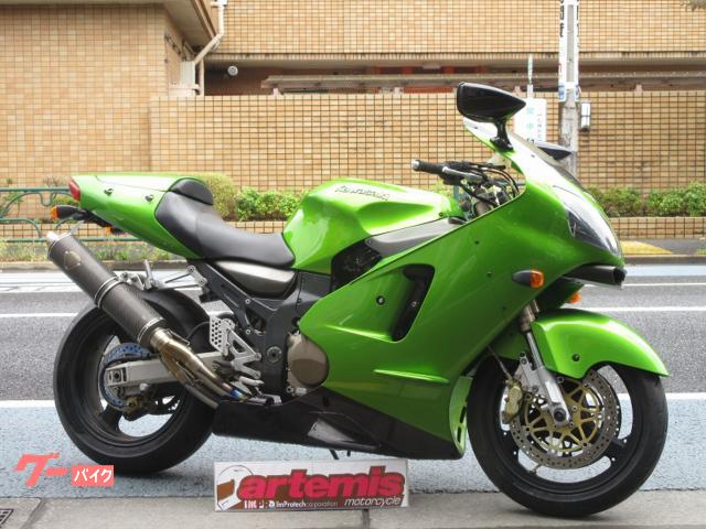 Ｎｉｎｊａ　ＺＸ−１２Ｒ　Ａ１