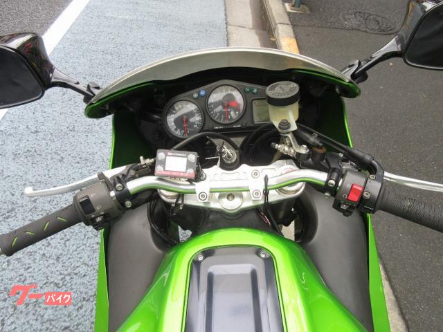 カワサキ Ninja ZX－12R A1｜アルテミスモーターサイクル