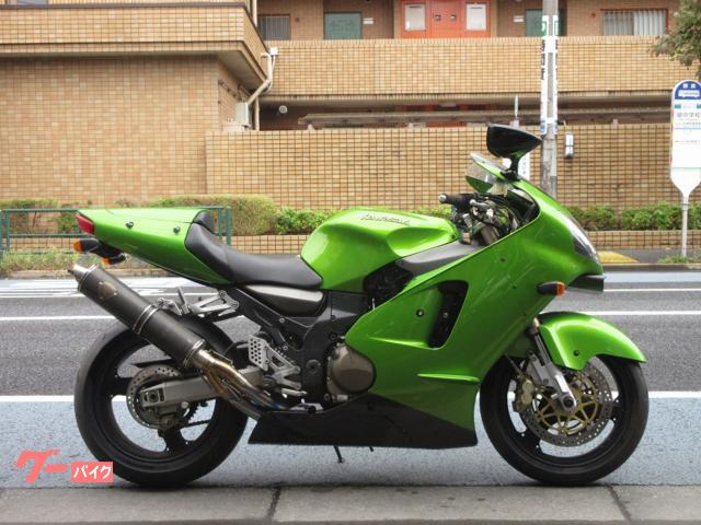 カワサキ Ninja ZX－12R A1｜アルテミスモーターサイクル