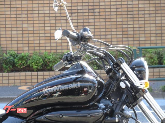 カワサキ エリミネーター250V｜アルテミスモーターサイクル｜新車