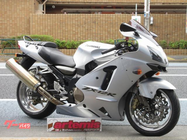 Ninja ZX−12RB