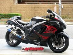 スズキ　ハヤブサ（ＧＳＸ１３００Ｒ　Ｈａｙａｂｕｓａ）