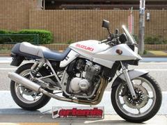 スズキ　ＧＳＸ４００Ｓ　ＫＡＴＡＮＡ