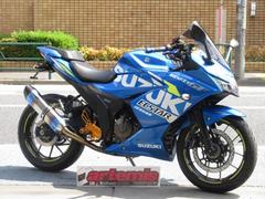 スズキ　ＧＩＸＸＥＲ　ＳＦ　２５０