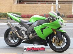 カワサキ　Ｎｉｎｊａ　ＺＸ−１０Ｒ